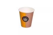 Kubek papierowy kawa herbata 150ml 1000szt +GRATIS