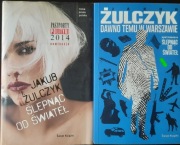 Zestaw Jakub Żulczyk Ślepnąc od Świateł + Dawno Temu w Warszawie