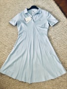Tommy Hilfiger błękitna letnia sukienka roz. XS/S