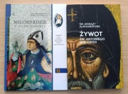 Miłosierdzie u Ojców Kościoła, Żywot św. Antoniego Wielkiego