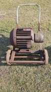 Silnik 3 fazowy, 5,5 kW