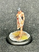 Doppleganger - Malifaux - figurka