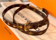 Pasek Louis vuitton do torebki monogram metis 