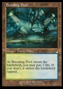 Breeding Pool FOIL
