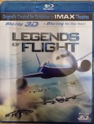 Legends of flight 3D BLU-RAY