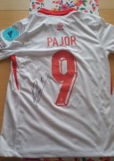 Ewa Pajor koszulka z autografem