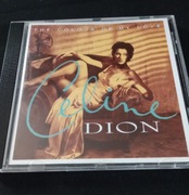 CELINE DION - THE COLOUR OF MY LOVE CD 