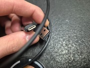 Ładowarka bezprzewodowa z magnetycznym mocowaniem 15W USB A/C