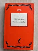 The Case of Constant Suicides - John Dickson Carr