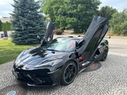 Chevrolet Corvette C8 Raty Prywatnie Cabriolet Lambo Doors bezwypadkowy