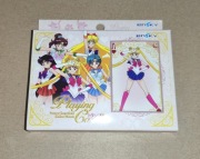 Karty do gry (kolekcjonerskie) SAILOR MOON (PRETTY GUARDIAN) LIMITED