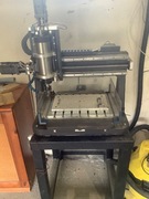 Frezarka CNC żeliwna 2.2kW