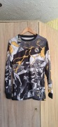 Koszulka Piłkarska Real Madryt x Marvel Adidas Limited długi rękaw r.M