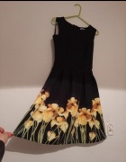 Śliczna sukienka Vubu