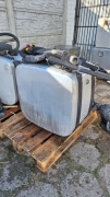 ORYGINALNA HYDRAULIKA DWUOBWODOWA KOMPLET SCANIA !