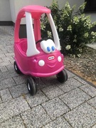Jeździk Little Tikes Cozy Coupe różowy, używany