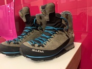 buty damskie salewa mtn trainer 2 winter gtx