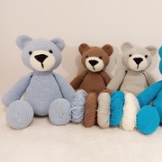 Rękodzieło, ośmiorniczki mood, pluszaki, misie