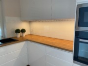 Szklarz, lacobel, panele szklane z grafiką, lustro