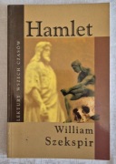 Hamlet, Wiliam Szekspir, lektura szkolna 