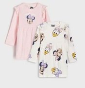 Sukienka Myszka Minnie 2 pack