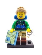Lego Minifigures col16-6 - Hiker Turysta / series 16