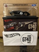 Hot Wheels. Red Line Club. RLC. Ford GT40