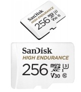 Karta pamięci SANDISK MicroSDXC 256GB