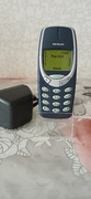 Nokia 3310 PL 00H Ładowarka 