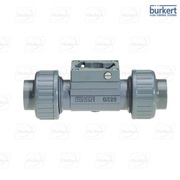 Burkert FLOW S030 czujnik przepływu + EPDM seal