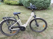 NOWY rower elektryczny ECOBIKE X-CITY L