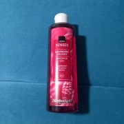 Avon Senses Raspberry Delight Malina czarna porzeczka żel pod prysznic 