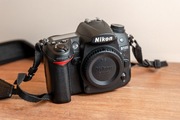 Nikon D7000 lustrzanka 
