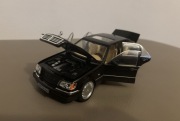 Mercedes w140 1:24