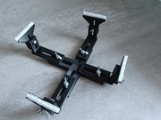 Stojak roboczy do modeli #2