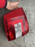 Lewa lampa skoda rapid spaceback