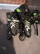 Rolki Regulowane dla Dorosłych  Damskie i Męskie