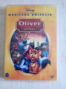 Oliver i spółka DVD 