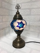 Mozaik Turecka lampa 