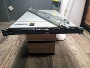 Dell PowerEdge R610 2xL5630 16 GB DDR3 2x146GB SAS SPRAWNY + SZYNY