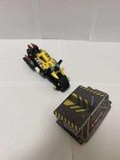 LEGO TECHNIC 42058 oraz 42059, można złożyć dodatkowy pojazd