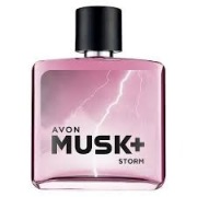 Avon Musk + Storm woda toaletowa 75 ml unikat