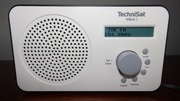TechniSat VIOLA 2, radio sieciowo-bateryjne, FM, DAB+