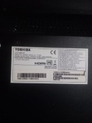  Monitor toshiba TD-E401