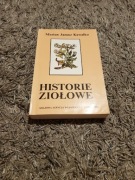 Marian Janusz Kawałko historie ziołowe