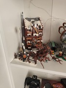 LEGO 76407 Harry Potter Wrzeszcząca Chata i wierzba bijąca