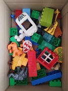 LEGO DUPLO, My First Zoo, Moje pierwsze zoo, 6136