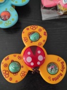 Spiner-zabawką sensoryczna edukacyjna 