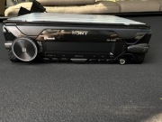 Radio Sony DSX-A416BT | Bluetooth (2 tel) | NFC | FLAC | 3xRCA | 2022r.