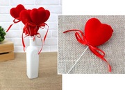 serca na piku kpl 6 szt VAA-17114